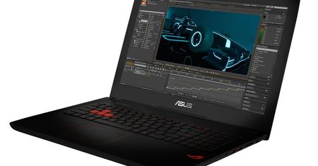 ASUS ROG Strix GL502: wydajny i kompaktowy laptop dla graczy