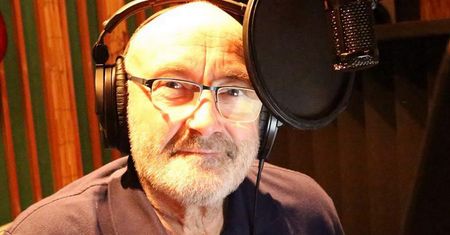 Phil Collins w słabej kondycji. Może już nigdy nie zagrać