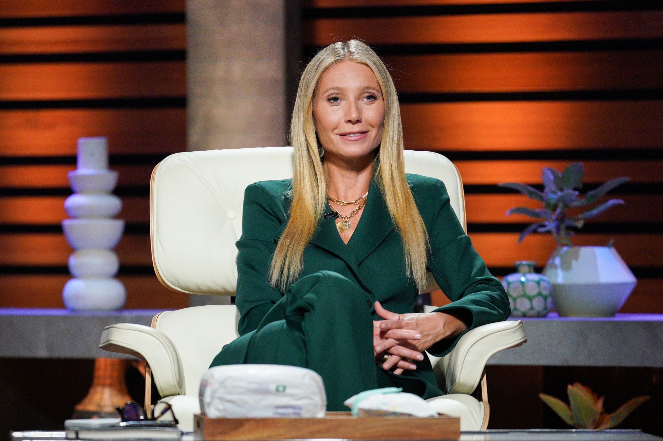 Gwyneth Paltrow zachęca do ozonowania doodbytniczego