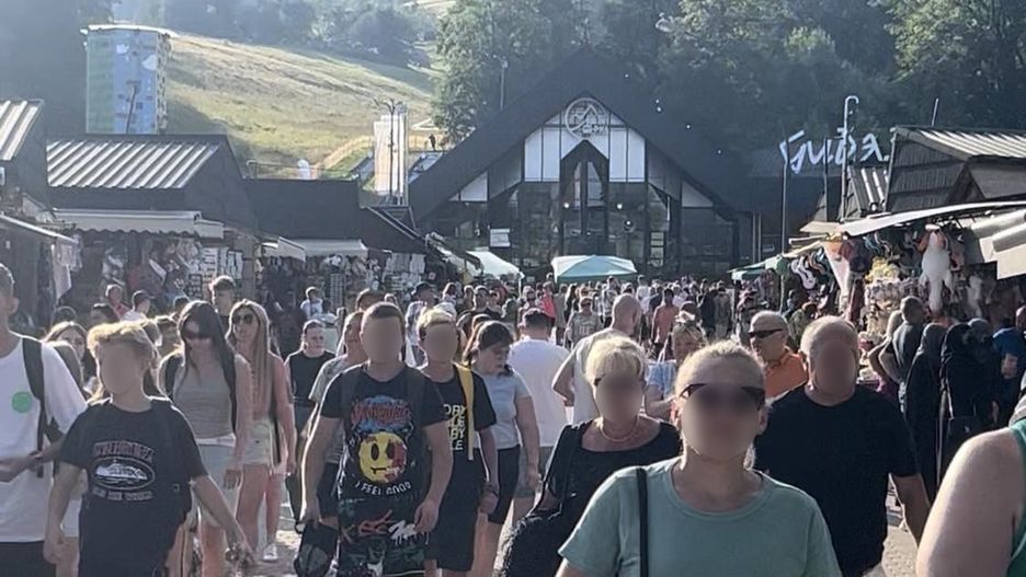 Zakopane pęka w szwach