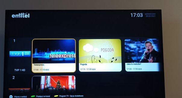 Emitel i GPW z pilotażem reklam adresowalnych naziemnie, w kablu i IPTV