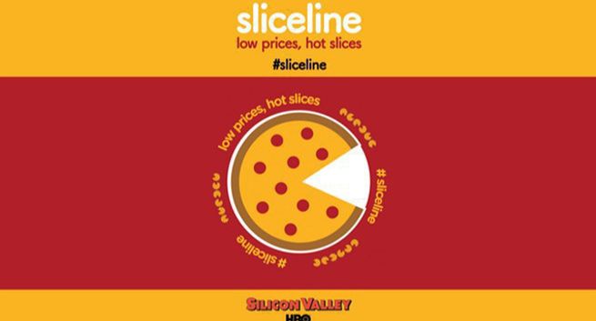 HBO promuje nowy sezon "Doliny Krzemowej" dronami dowożącymi pizzę