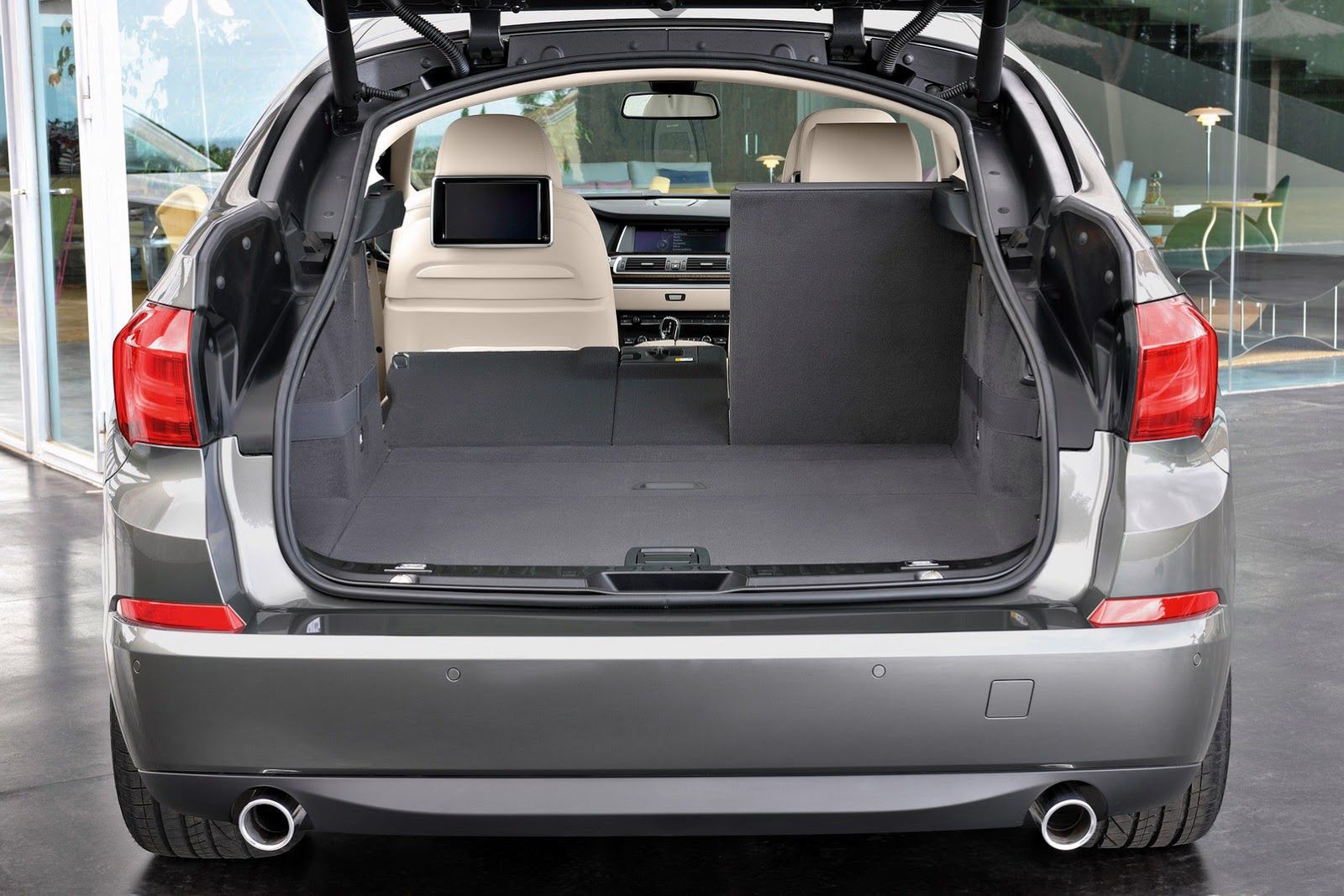 2014 BMW Serii 5 Sedan, Touring, Gran Turismo [galeria] 197