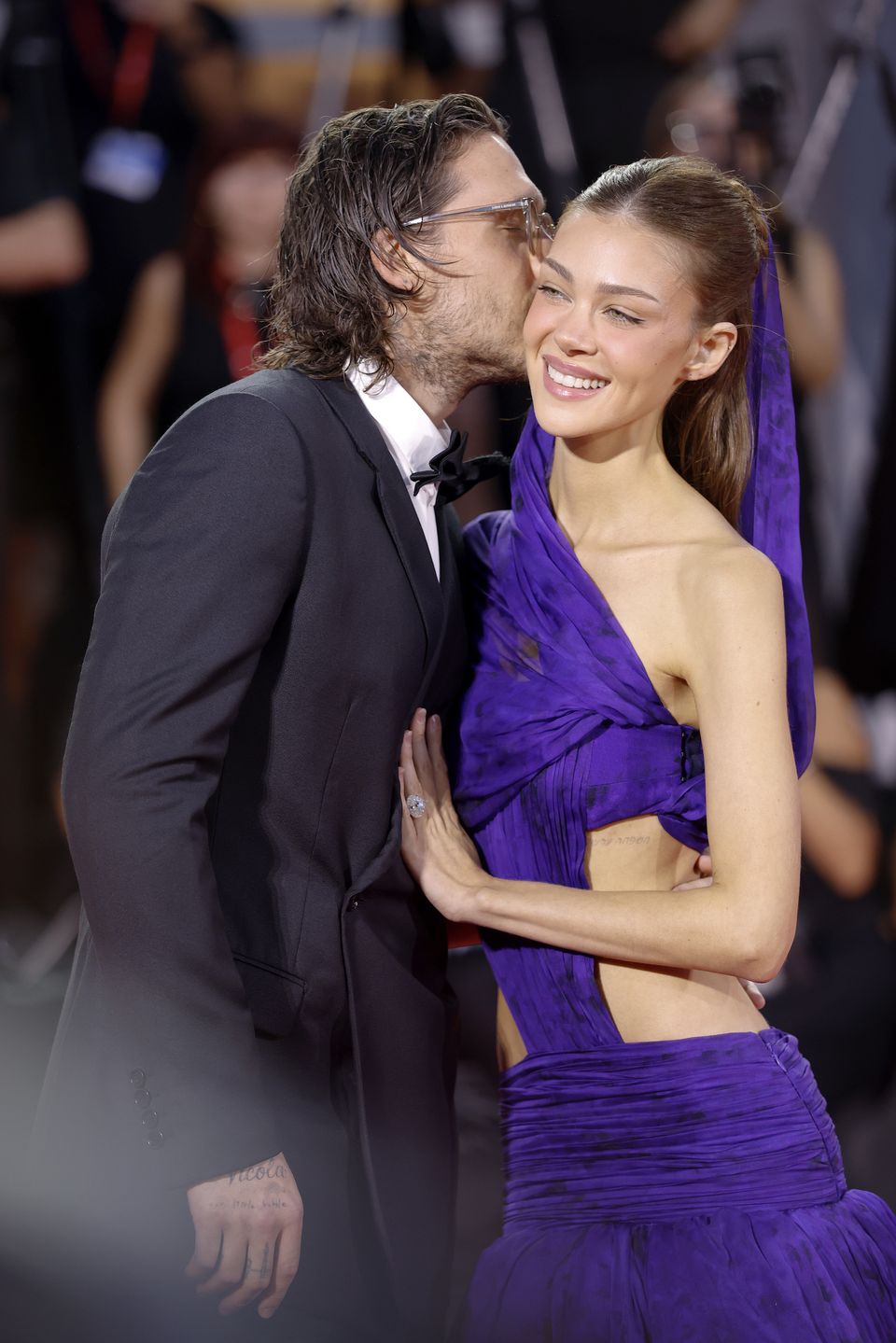 Brooklyn Beckham i Nicola Peltz 
