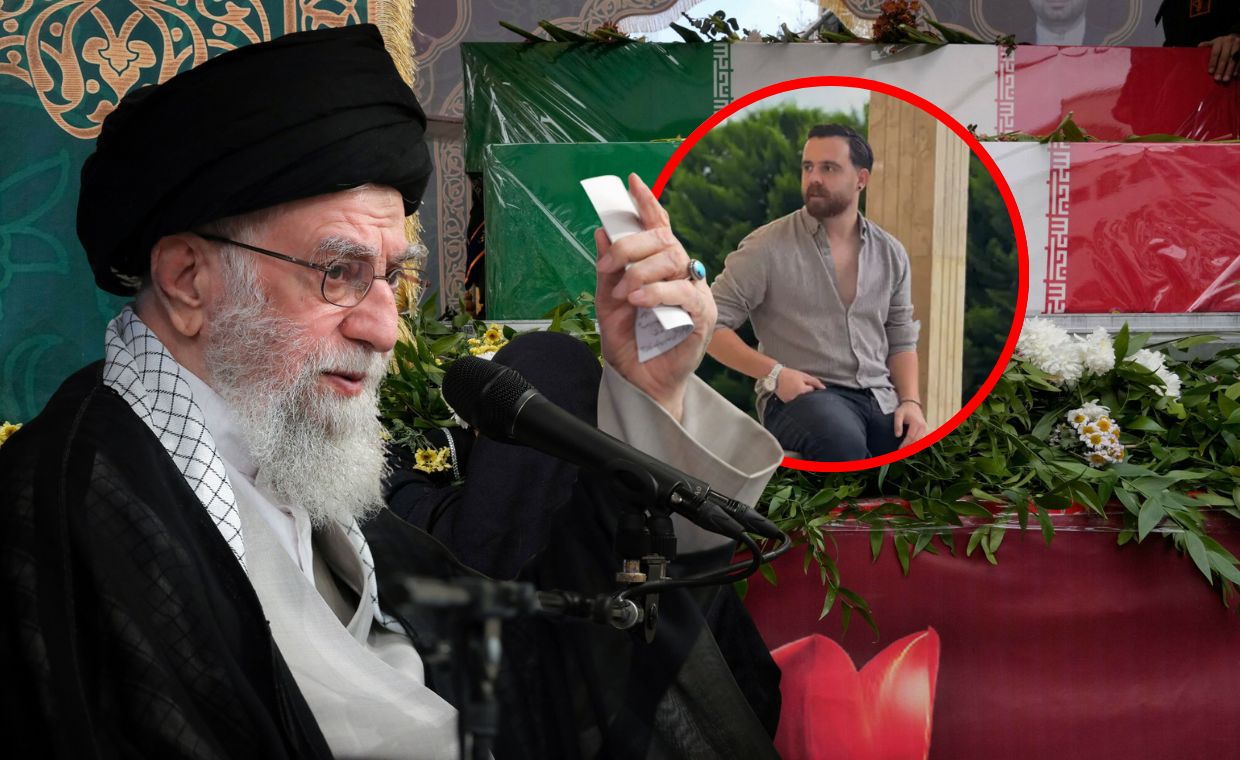 wiadomości,aktualności,WP Wiadomości Odwołali egzekucję 26-latka w Iranie. Jest komunikat rodziny