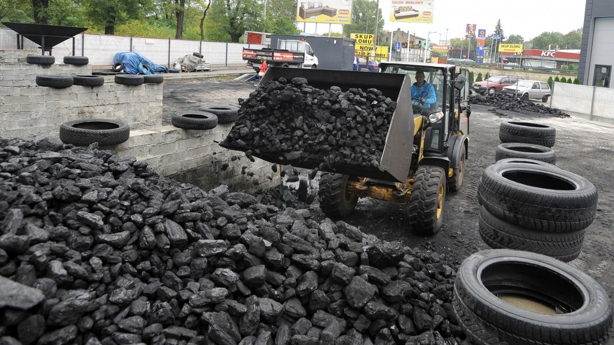 skład węgla