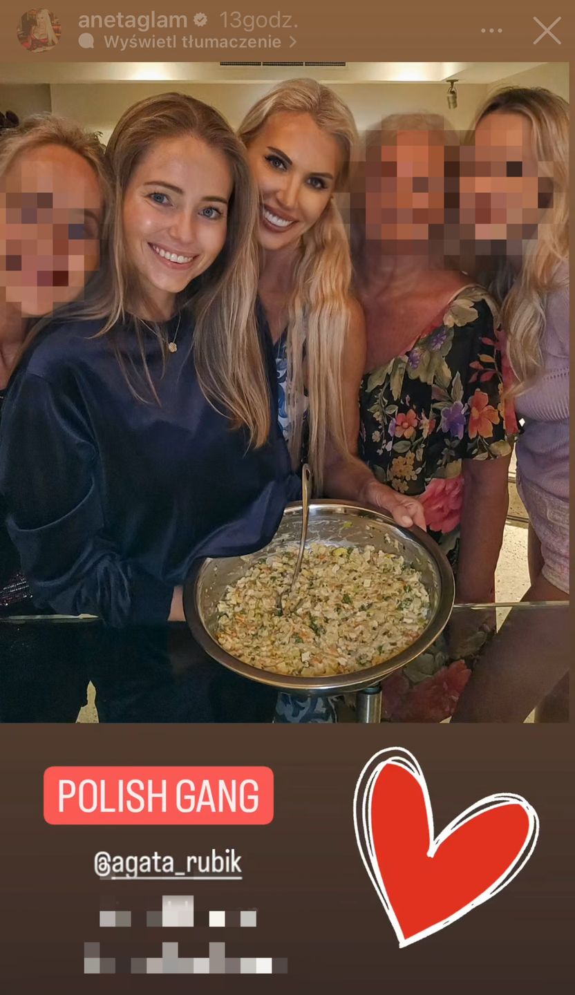 Aneta Glam i Agata Rubik
