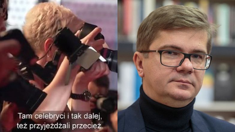 Sylwester Latkowski zdradza kulisy filmu "Nic się nie stało"