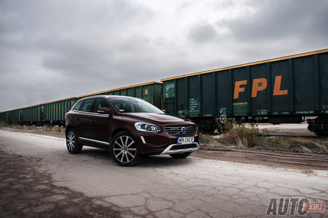 Volvo XC60
