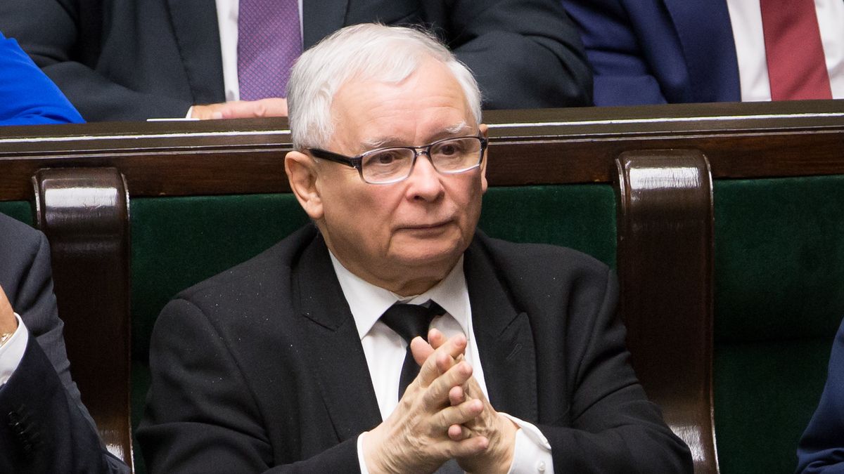 Jarosław Kaczyński 