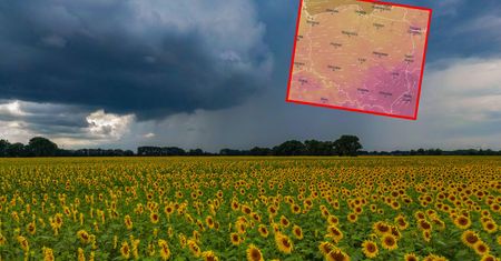 Jeden dzień będzie dosłownie fatalny. Mamy prognozę na długi weekend