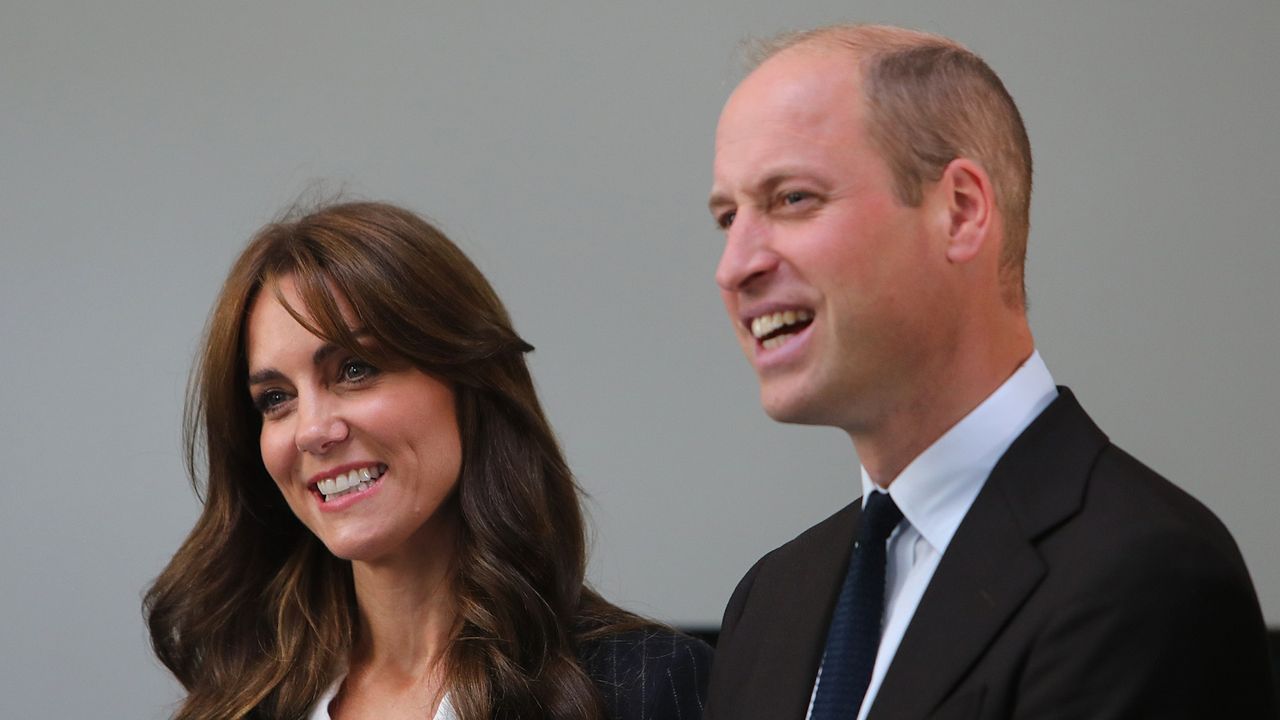 Majątek księcia Williama i Kate robi wrażenie