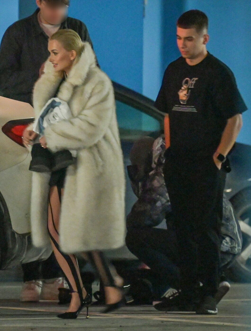 Friz i Wersow uciekają z Warszawy po premierze filmu