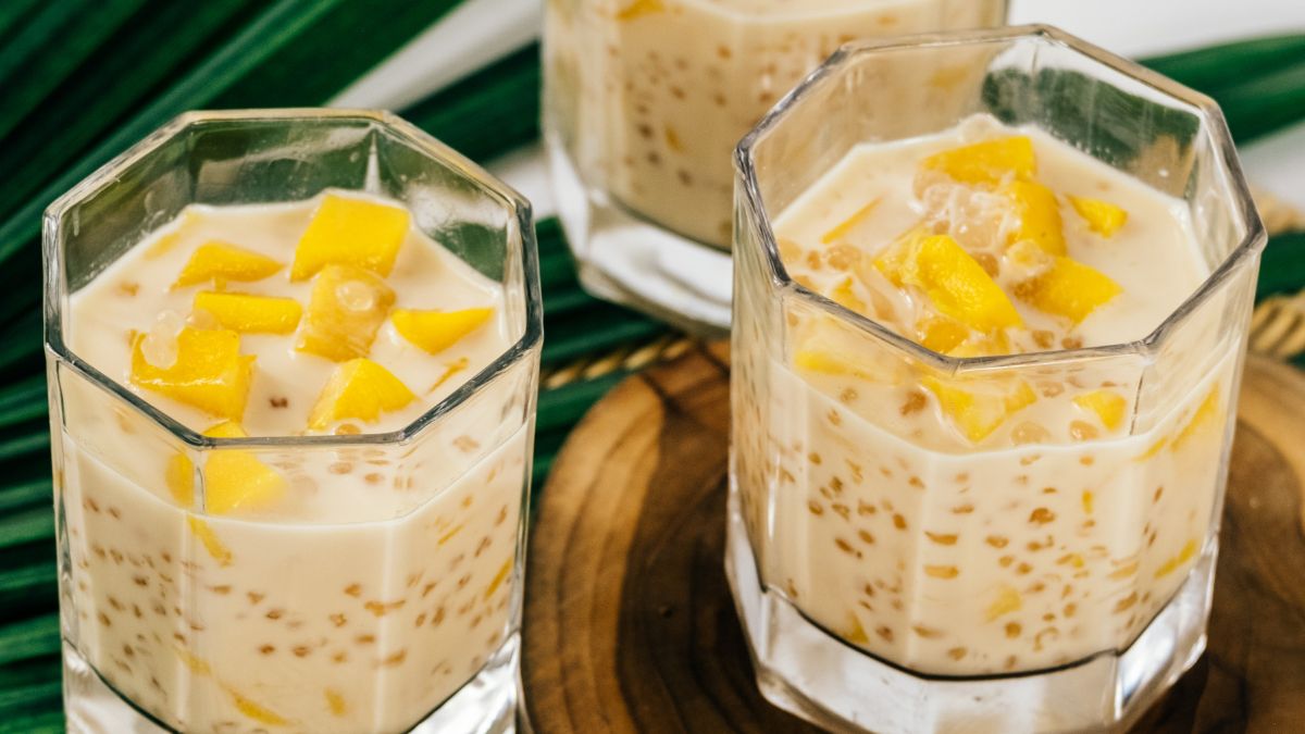 Tapioka - Pyszności