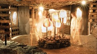 Sekret austriackich gór. Kryją się pod nimi zapomniane światy