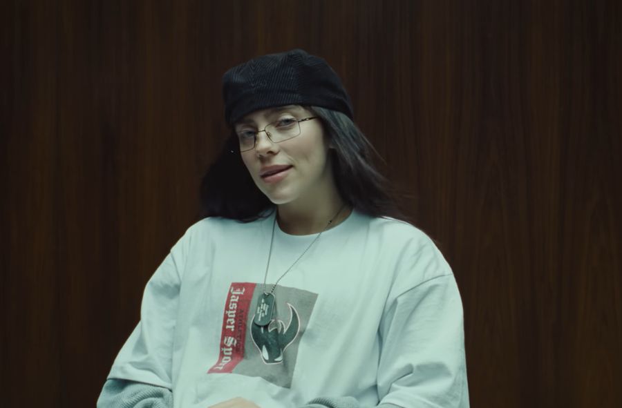 Billie Eilish schodzi na psy? "Kiedyś to było..."