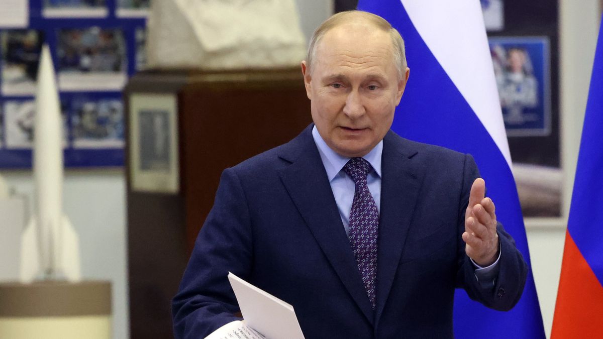 Władimir Putin nie żyje? Pojawiają się kolejne plotki