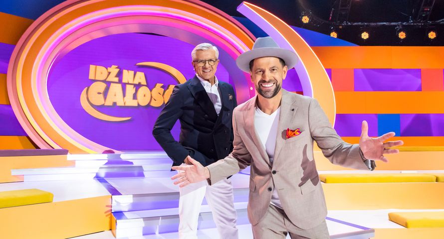 "Idź na całość" wróciło po latach. Wiadomo, jaka była widownia