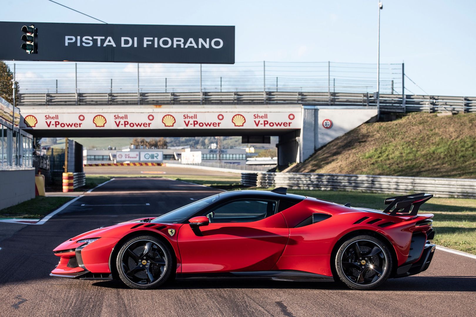 Ferrari SF90 XX Stradale