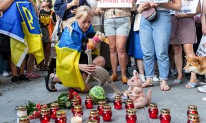 Media o Polsce: Pomoc Ukrainie napotyka na coraz większy opór