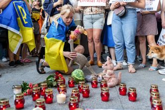 Media o Polsce: Pomoc Ukrainie napotyka na coraz większy opór