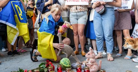 Media o Polsce: Pomoc Ukrainie napotyka na coraz większy opór