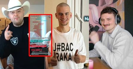 Kto wpłacił NAJWIĘCEJ na zbiórkę Łatwoganga? Gigantyczne kwoty od Bedoesa, Dawida Podsiadły, Kuby Błaszczykowskiego i INNYCH!