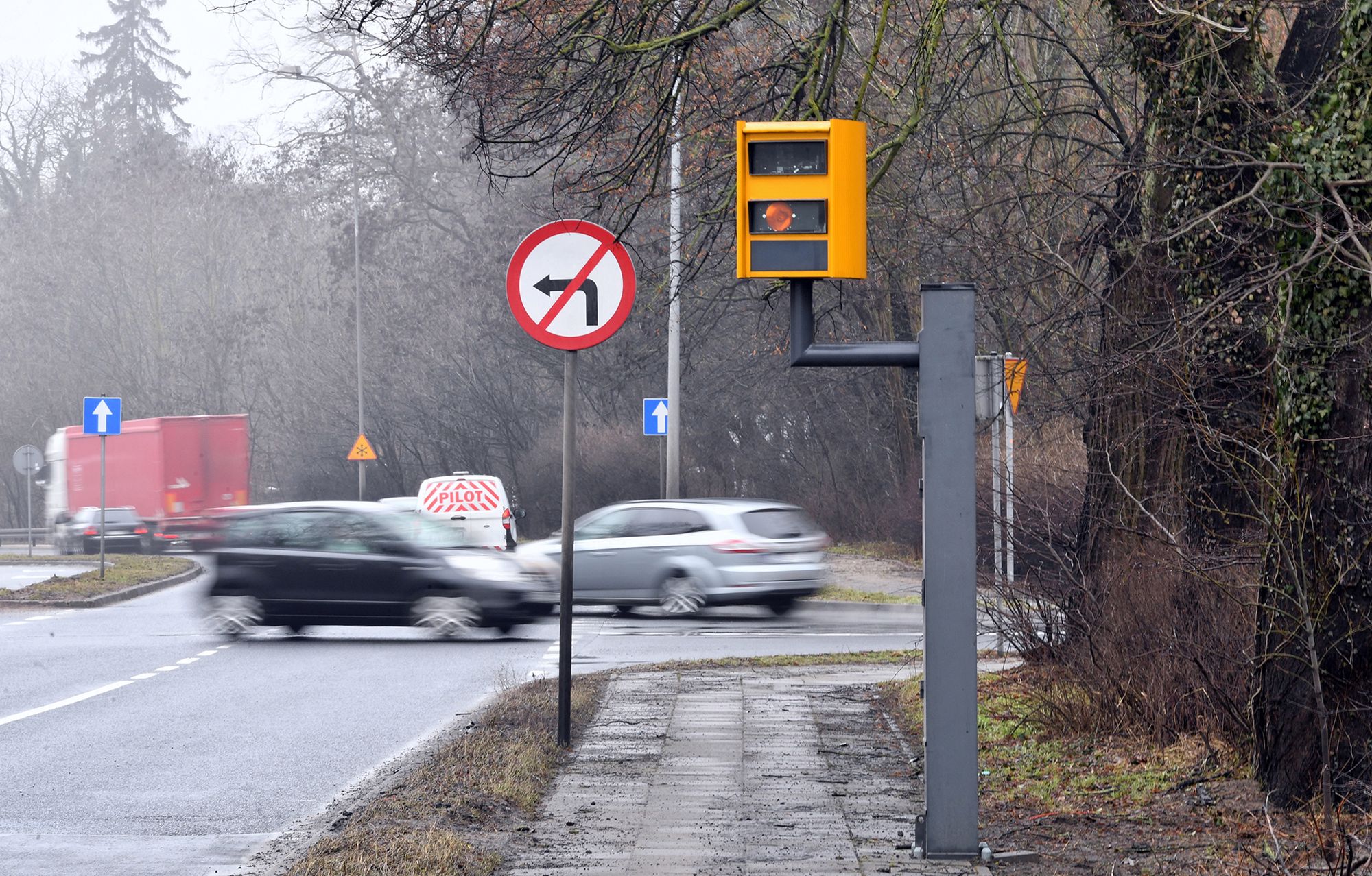 Fotoradar ujawnił zdradę. Tłumaczenie męża nie miało sensu 1