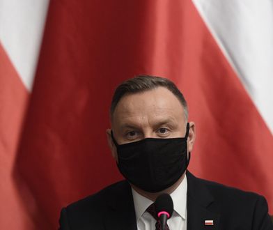 Andrzej Duda nadal nie podpisał ustawy PiS