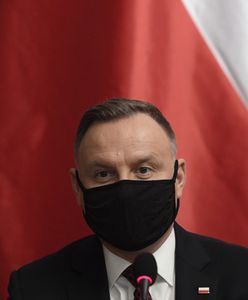 Andrzej Duda nadal nie podpisał ustawy PiS