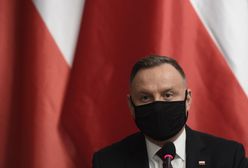 Andrzej Duda nadal nie podpisał ustawy PiS