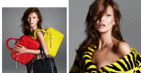 ODMŁODZONA Kate Moss z okazji... 40. URODZIN! (ZDJĘCIA)
