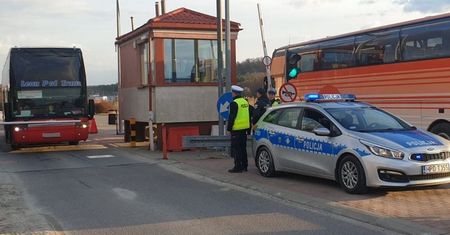 Rodzina uciekała przed wojną. Dramat 10-latka na granicy