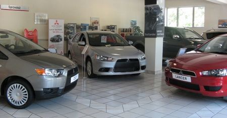 Promocje w salonach Skody i Mitsubishi [salonowe promocje]