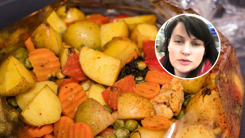 Tylko tyle miała w portfelu. Pokazała, co można kupić na obiad za 3 zł