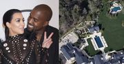 Kim i Kanye wydali 20 milionów dolarów na renowację swojej willi...