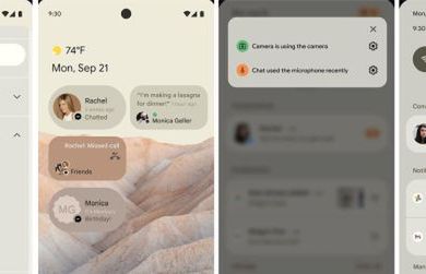 Android 12 przyniesie nowości. Zmieniony ekran główny, opcje bezpieczeństwa i nowy wygląd