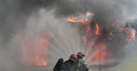Wybuch gazu w Świdnicy. Runęła ściana budynku