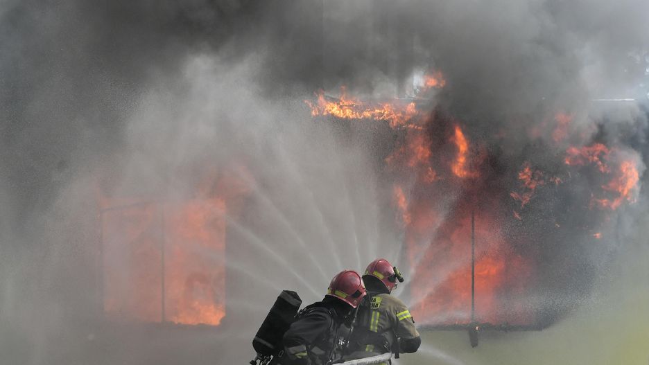 Wybuch gazu w Świdnicy (zdjęcie ilustracyjne)