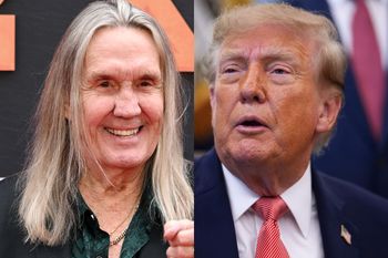Odrzucił zaproszenie od Trumpa. "Powinien trafić do więzienia"