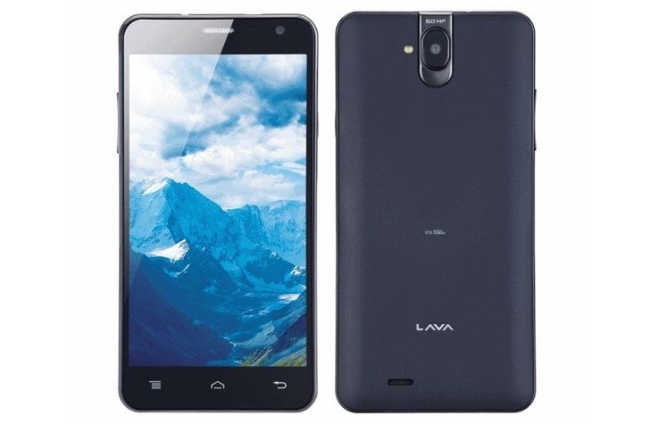 Lava Iris 550Q