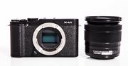 Fujifilm X-M1 – szturm na bezlusterkową konkurencję [test]