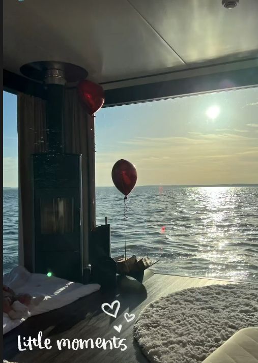 Aneta pokazuje, gdzie spędzają we trójkę weekend