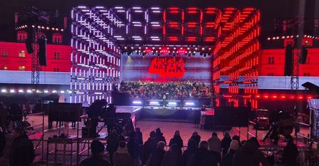„Polska na TAK!” na Placu Zamkowym w Lublinie. Wielki koncert z okazji 107. rocznicy odzyskania niepodległości