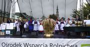 Częstochowa: Dożynki Jasnogórskie. Rozpoczęto Krajową Wystawę Rolniczą