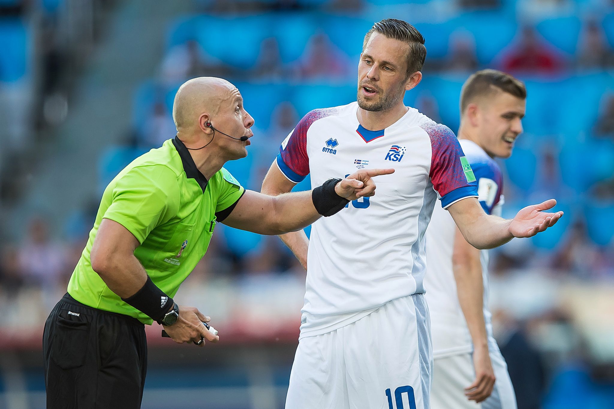 Mundial 2018: Najlepsze zdjęcia pierwszego tygodnia Mistrzostw Świata w Piłce Nożnej 8