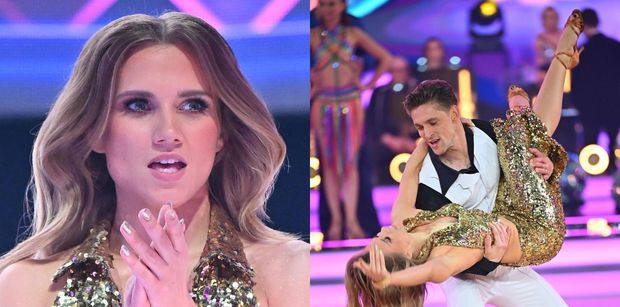Agnieszka Kaczorowska prawi przed finałem "TzG": "Taniec mnie URATOWAŁ. Dał mojemu sercu krzyczeć tak głośno, jak tylko ma ochotę"