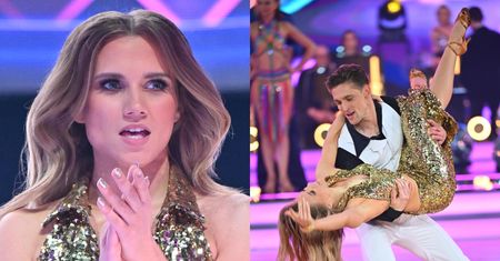 Agnieszka Kaczorowska prawi przed finałem "TzG": "Taniec mnie URATOWAŁ. Dał mojemu sercu krzyczeć tak głośno, jak tylko ma ochotę"