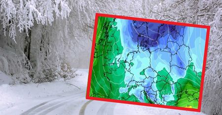 Zima zaatakuje. Mamy najnowszą prognozę