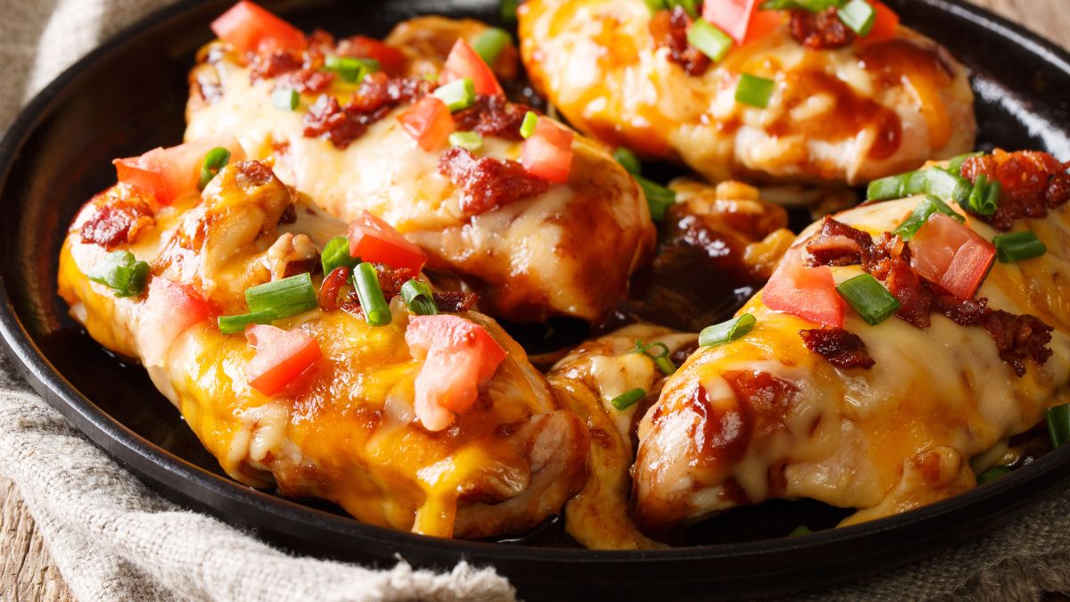 Kotlety szambelana - pyszne wydanie pieczonej piersi z kurczaka